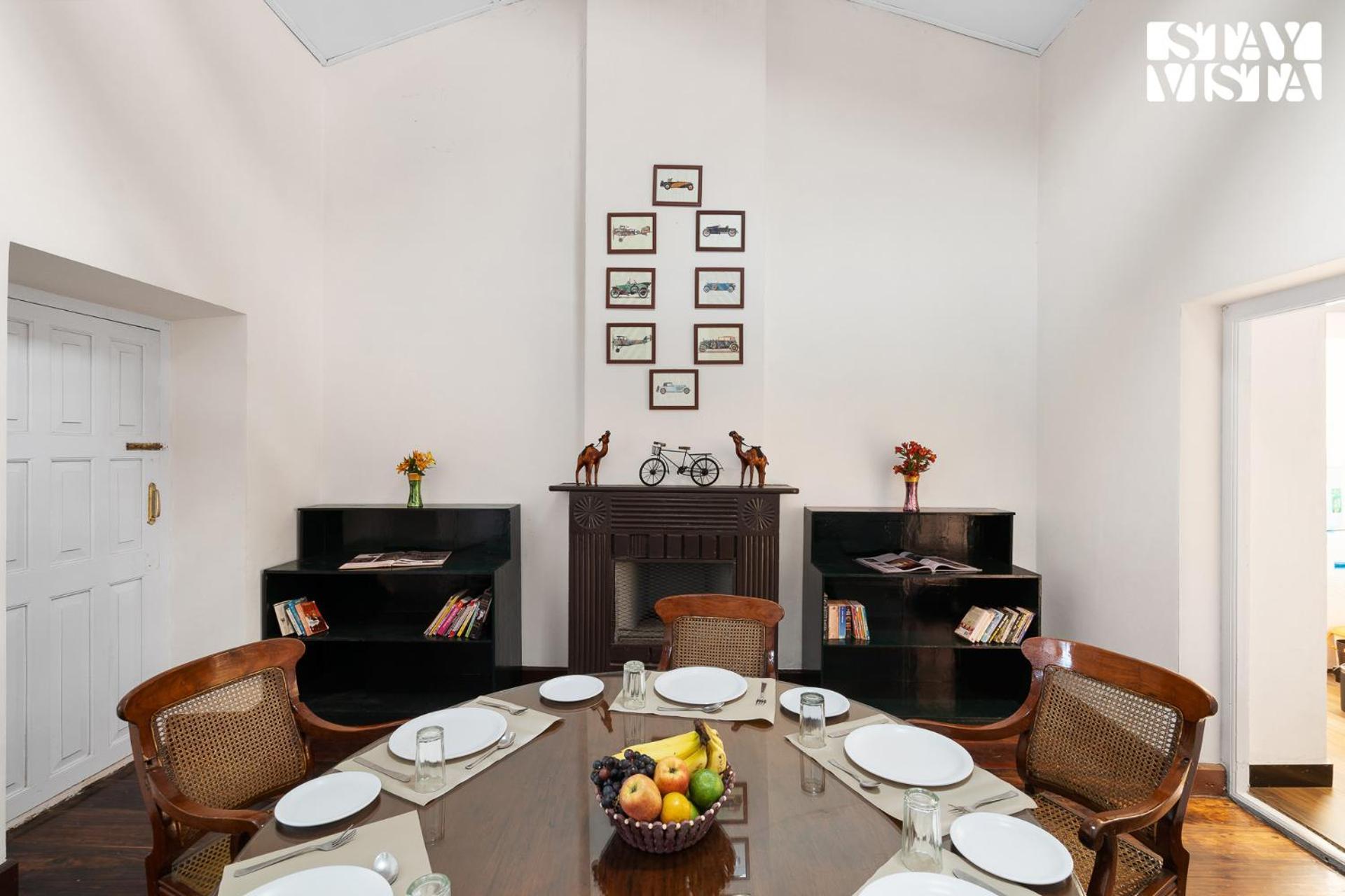 Stayvista At The Alcove With Breakfast & Bbq Grill Ooty Kültér fotó